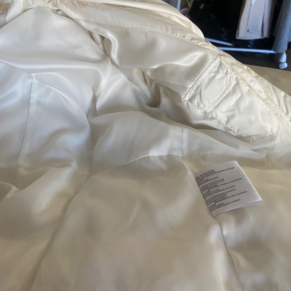 Mk Puffer Jacket - image 4